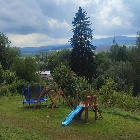 Villa Dzika Polana Duszniki Zdrój Exterior foto