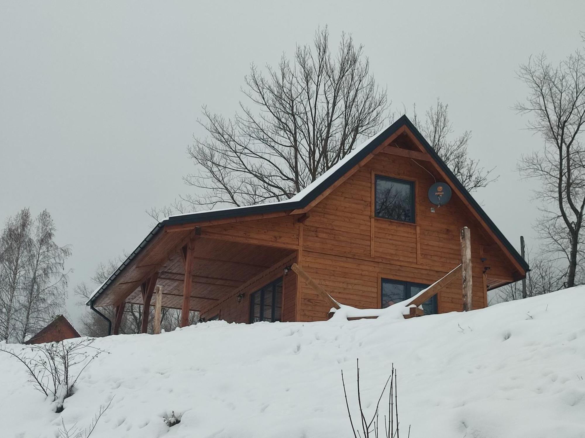 Villa Dzika Polana Duszniki Zdrój Exterior foto